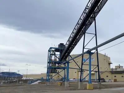 Used RADER _UNKNOWN_ Chip Processing Systems British Columbia CA | Lenmark #1488863