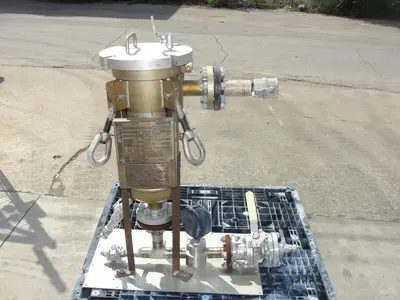 USED STRAINRITE UF 1-90