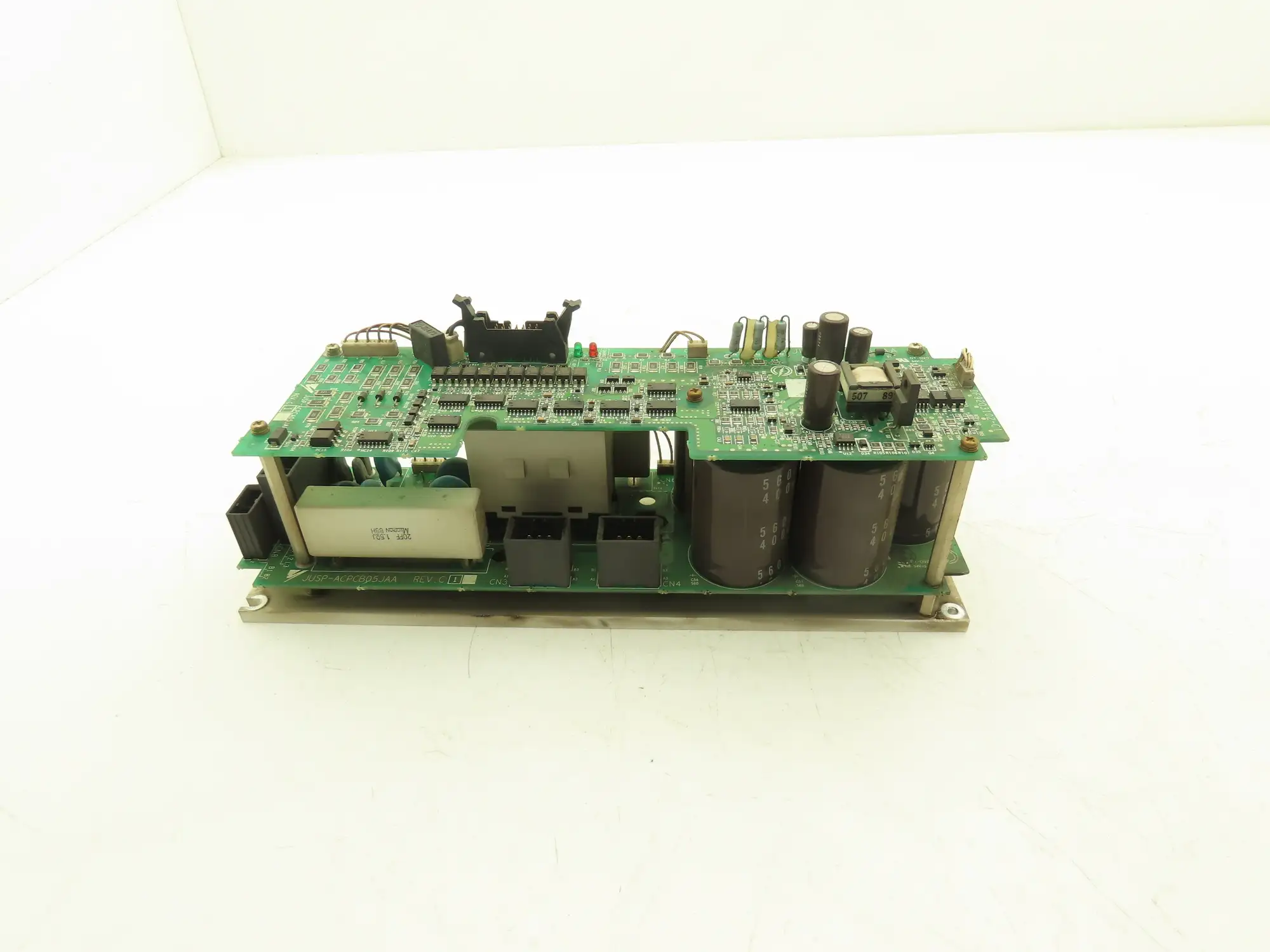 Yaskawa JUSP-ACP05JAA Module for CACR-UP6AAA Servo Drive