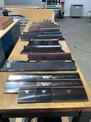 2013 DURMA ADR 2060 Press Brakes-Hydraulic Power | Asset Exchange Corporation (5)