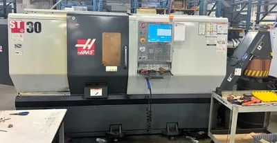 2011 HAAS ST-30 CNC Lathes | Midstate Machinery (1)
