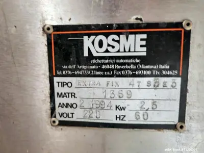 USED KOSME EXTRA FIX 4T S3E3
