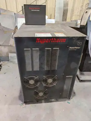2013 HORNET CUTTING SYSTEMS HORNET HD Plasma Cutters | Used Fab Machines (8)