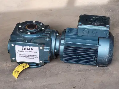 USED SEW-EURODRIVE SAF67DT100LS4