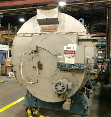 Process Boilers