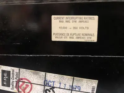 USED FEDERAL PIONEER NEF213030