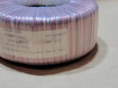USED TOROID TECH TC0225-0036