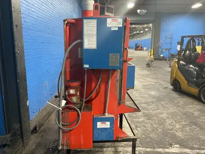 Used ALKOTA CLEANING SYSTEMS 112 Parts Washers Ohio US | HGR 24 #1300875