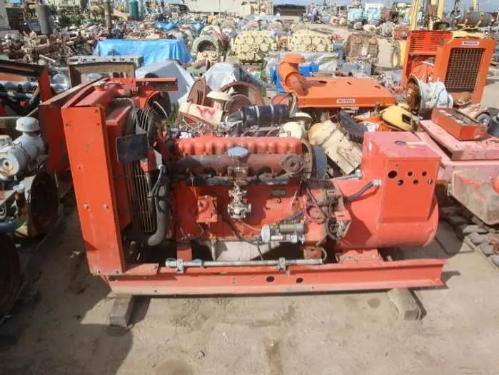 Used WAUKESHA VRG330 Gas Generators | Compression Source #412322