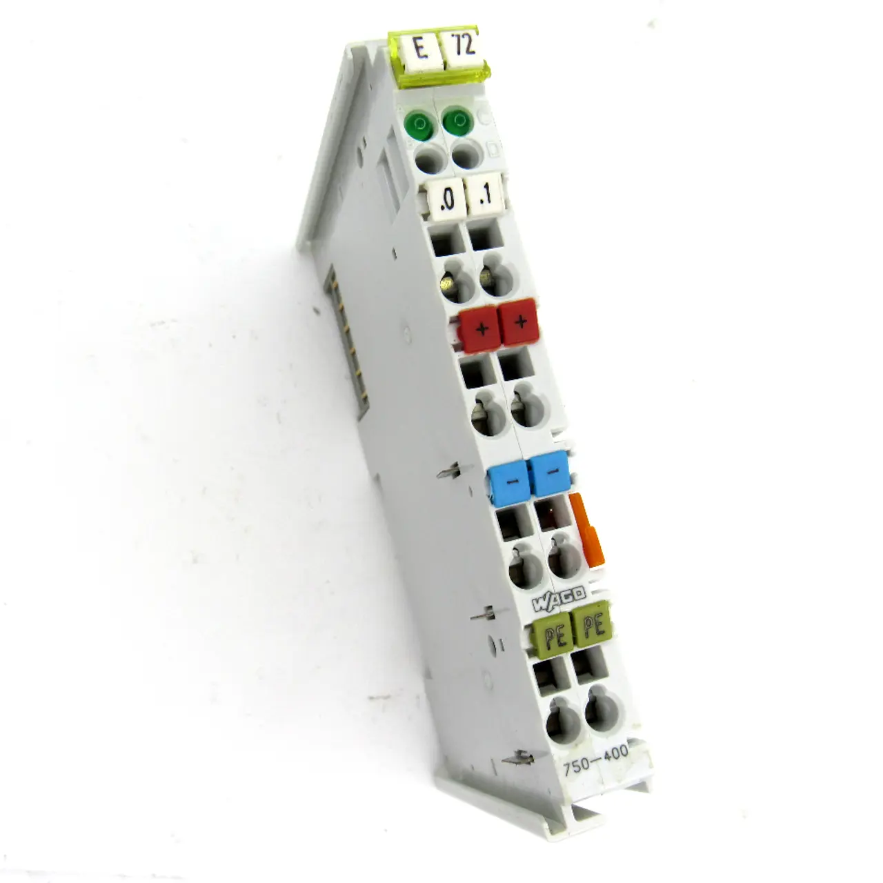USED WAGO 750-400