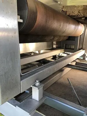 Oven, Belt, 48" x 20', S/st, Belt Grill #S743564