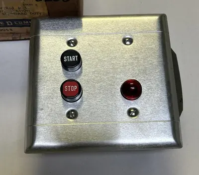 New | in-Stock SQUARE D 9001BF308 Electrical Controls Ohio US | Surplus Asset Holdings #1247334