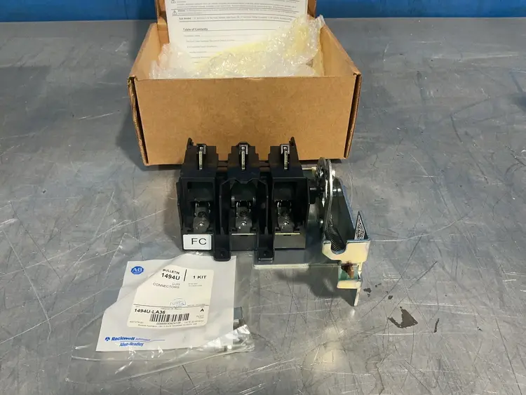 Used ALLENBRADLEY 1494UD30 Disconnects Ohio US | HGR 24 #1769444