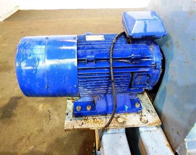 Sharples PM-36,000 Super-D-Canter centrifuge, 316SS.