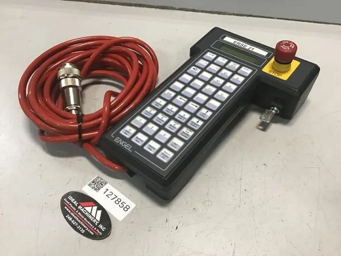 Used KEBA HT2/SS/20677 Robot Parts | Ideal Machinery #664098