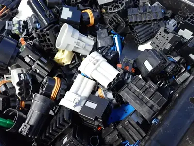 Misc Electrical Connectors