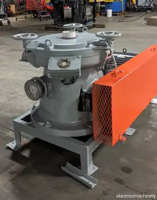 CONDUX H6 Granulators | Alan Ross Machinery (4)