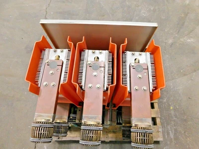 Used GE VB 4.16-350-3 Circuit Breakers Ohio US | Equipment Recovery Corp. #1330502