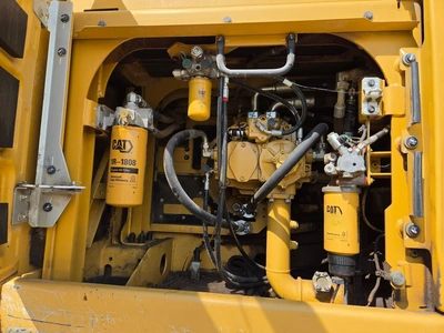 Used 2017 CATERPILLAR 349FL Excavators Texas US | Proxy Equipment #1519336
