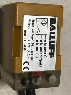USED BALLUFF BES517 Q1605NU-X1.5