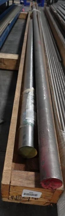 Steel Bar Stock