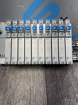 Festo VTUG-14-VRPT-B1Y-Q10L-UR-Q6SU-10M Other Valves & Manifolds | ESS Industrial Equipment Sales (8)