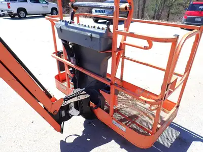Used 2015 JLG 450AJ Manlifts Massachusetts US | Brookside Equipment Sales #1421930