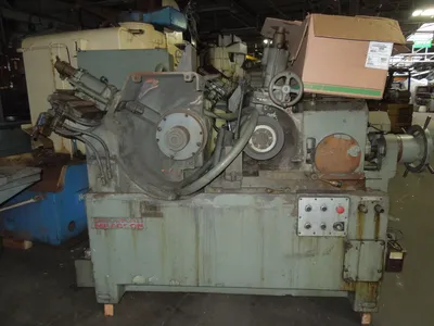 CINCINNATI CINCO-15 DE W/20" GRINDERS, CENTERLESS | GCH Machinery (1)
