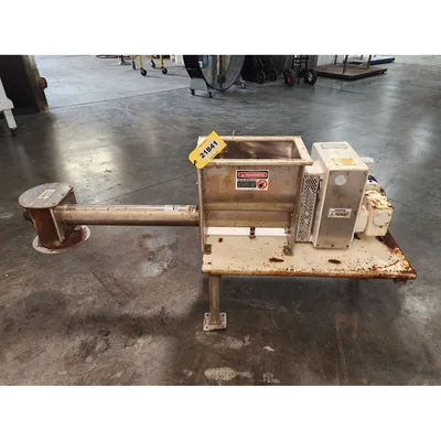 Used ACRISON INC. 1015Z-KK Screw Feeders West Virginia US | JM Industrial #1424371