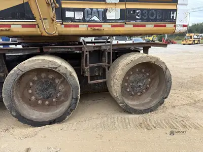 Used 2002 CATERPILLAR 330B MH Material Handlers Tennessee US | Moore Equipment #1517244