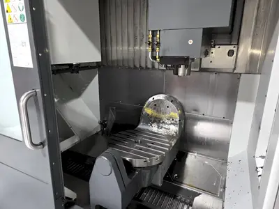 Used 2018 HAAS UMC-750SS Universal Machining Centers Ohio US | Toolquip, Inc. #1277671