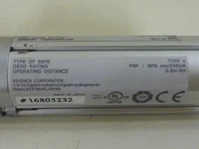 USED KEYENCE CORP SL-C32H-T