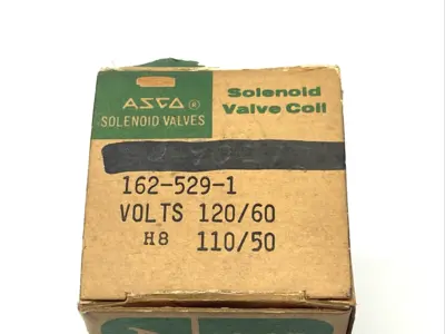 New | in-Stock ASCO Solenoid Valve Coil Solenoid Valves Michigan US | Maverick Industrial Sales #1487544