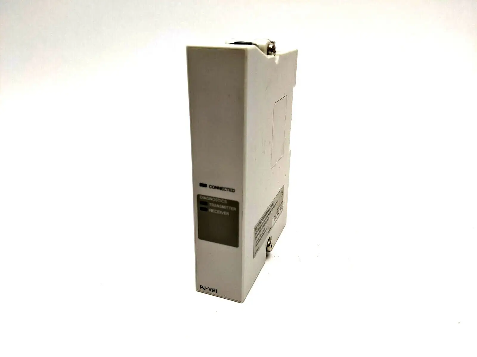 PJ-V91 | Keyence  Light Curtain Extension Controller - Used