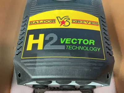 Used BALDOR VS1GV2101B Variable Speed Drives Ohio US | HGR 24 #1488475