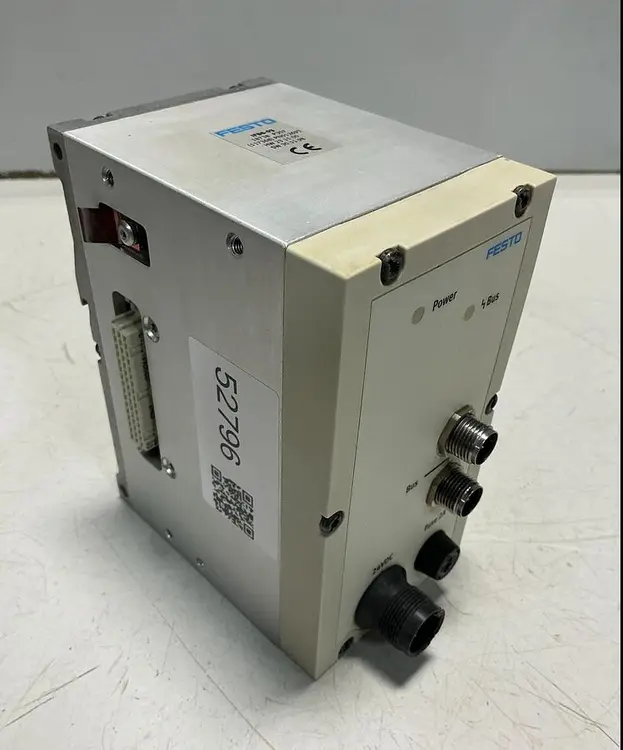 Used FESTO IFB8-03 Valves/Fittings Michigan US | Ideal Machinery #939998