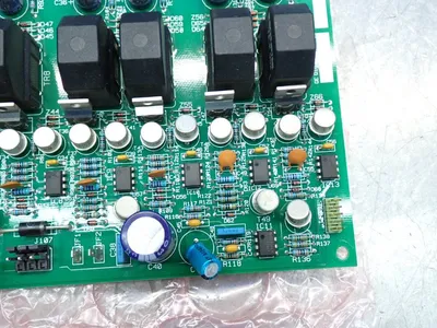 Used GE DIGITAL ENERGY IM0050B AC Drive Control Module Ohio US | HGR 24 #904433