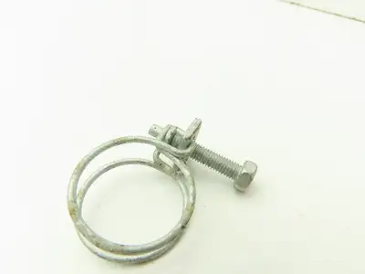 1" Double Wire Steel Hose Tube Clamp  LOT OF 50 Pcs