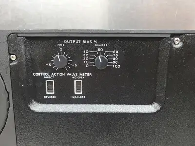 USED FISHER CONTROLS Model TL143