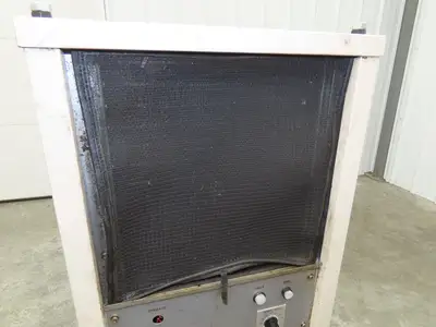 Kanto Seiki KVT-5C-HA1 Oilmatic Oil Chiller Temp Regulator 220V 3Ph