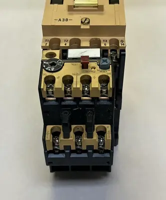 USED ALLEN-BRADLEY 100-A30N*3