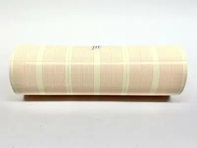 NEW GOULD INSTRUMENT SYSTEMS CHART PAPER 225 FT ROLL 6 CHANNEL PRESSURE INK