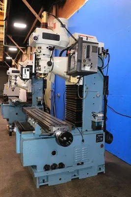 2006 SOUTHWESTERN INDUSTRIES TRAK DPMS3 MILLERS, VERTICAL/UNIVERSAL, N/C & CNC | Prime Machinery (15)