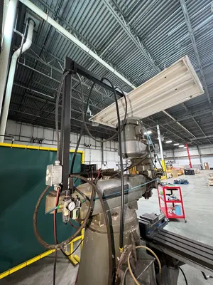 BRIDGEPORT SERIES I Vertical Mills | Levy Recovery Group (17)