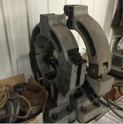 USED 2008 HAAS TL
