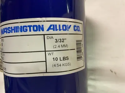 Used WASHINGTON ALLOY TF-347-16-01 Misc Electrical & Power Parts Ohio US | Surplus Asset Holdings #1244853