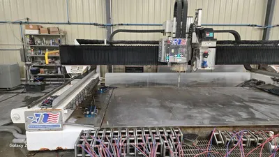 2013 NORTHWOOD 138 UFC CNC Stone Centers | STONE EQUIPMENT WAREHOUSE (16)