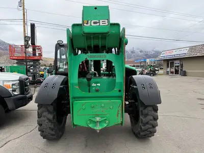 Used 2018 JCB 509-42 Telehandlers Utah US | Global Remarketing #1285960