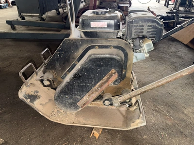 Used _UNKNOWN_ _UNKNOWN_ Plate Compactors Michigan US | Miedema Asset Management Group #1371803