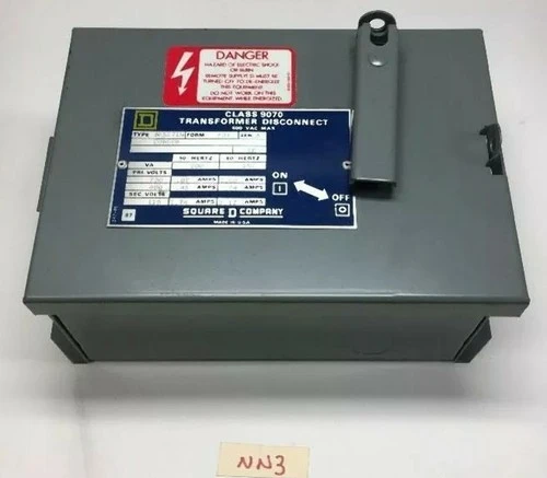 Used Square D SK5271N Misc Electrical & Power Parts Indiana US | J&J Industrial Supply #518039
